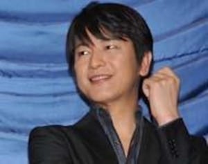 及川光博　檀れいショック!! 30代美女と相合傘デート６時間