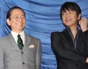 水谷豊『相棒』打ち上げで“卒業”及川光博を完全スルー