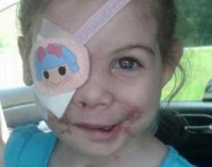 「顔が怖いから」とKFCを追い出された少女はいなかった？　家族ぐるみの狂言の可能性