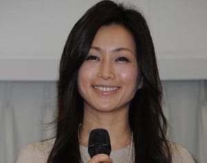 酒井法子　パチンコ店営業一日3店舗はしごでギャラは300万円