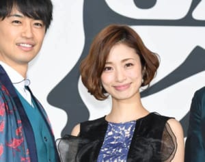 上戸彩「平日昼顔妻」の役にＨＩＲＯからの“ダメだし”