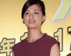 尾野真千子が暴露した実家の下半身チェック「そんなことはしない」と母