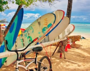 木村拓哉　妻・工藤静香と水入らず“サーフィン愛”デート