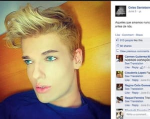 約600万円かけてバービーの恋人ケンになった男性が死亡