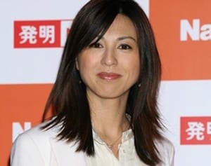 雨宮塔子　離婚成立の裏に「パリ在住ママたちからの嫉妬の炎」