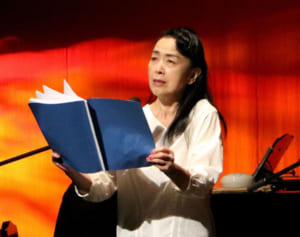 忘れない 希望奪った日　五大路子さん、29日に横浜大空襲「読み芝居」