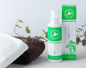 最旬美容成分はなんとサケの白子！