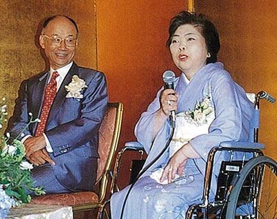 ノーベル賞の大村智さん　義兄明かす「亡き妻の献身37年」　