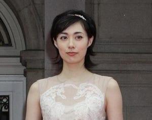 吹石一恵　福山陥落の秘訣！毒出しリンパマッサージに潜入体験