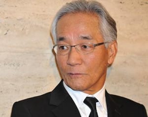 上岡龍太郎 引退から15年、客席から密かに弟子へエール送る
