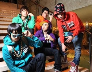 2700号記念　K☆STAR LOVERS スーパースター名鑑　Vol.5「BIGBANG」