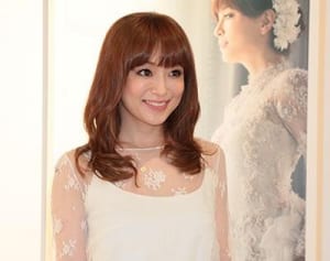 浜崎あゆみ「医師になるより一緒に…」米国人夫が日本移住