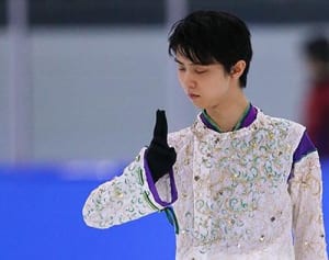 羽生結弦『陰陽師』挑戦にあった“神社で邪気払い”のワケ