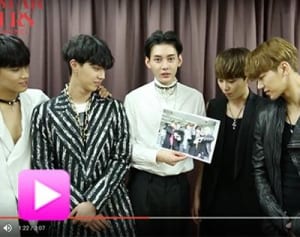 MYNAMEにサプライズ！　昔の自分たちに恥ずかしくて逃げ回る！