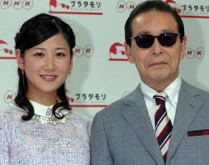 タモリの横で天然爆発！『ブラタモリ』の桑子アナが気になる！