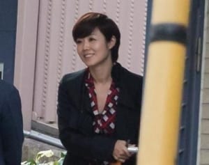 ＮＨＫ有働由美子アナ フリー転身報道を否定「ないです」