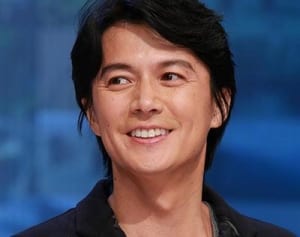 福山雅治 主演映画で噂される初の「濃厚ラブシーン」解禁