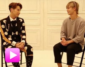 Jun. K （From 2PM）の忘れられない手紙とは？ 超特急カイの韓流express