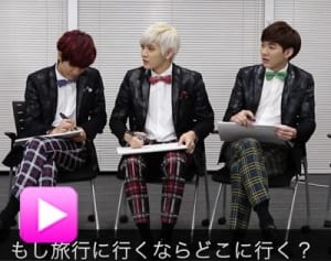 NU’ESTの絆を抜き打ち検証！　彼らにとってファンとは･･･？