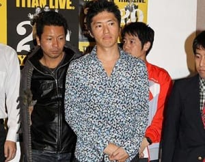 長井秀和「いまは工事現場の警備員」離婚から７年目の告白