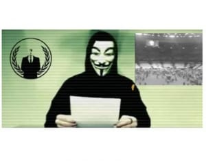 アノニマス、ISISへの攻撃を開始 – リクルーターの個人情報を公表