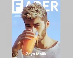 ゼイン・マリク、1Dを脱退した理由を語る「聴きたい音楽じゃなかった」