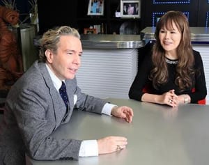 デーブ・スペクター夫妻が語る「妻は家事禁止」の仰天私生活