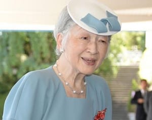 「闘病記贈ると、御所からお電話が」美智子さまのお気遣い