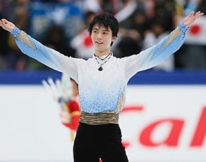 羽生結弦 300点超えにあった自分との闘い「恐怖から逃げない」