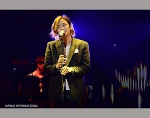 チャン・グンソク　東京公演で“うなぎの親分”が帰ってきた！