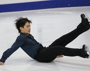 小塚崇彦 新世代台頭で連盟が突きつけた「非情の引退勧告」