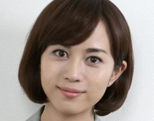 比嘉愛未『サムライせんせい』の「見どころは錦戸さんの髷姿」