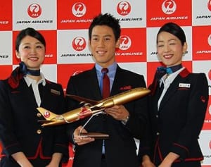 JAL契約25億円の錦織圭「羽生結弦の10倍稼げる」理由