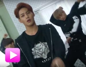 注目新人JJCCがあのアクションスター顔負けのダンスを披露！