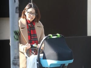 眞鍋かをり 出産から２カ月…幼児食アドバイザーに興味津々