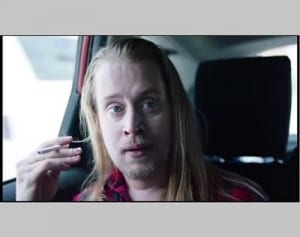 マコーレー・カルキン、『ホーム・アローン』のケヴィン役に再挑戦