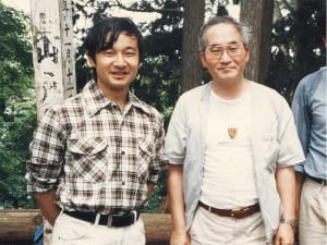 皇室取材歴55年の松崎敏弥さんが語る、ただ１つのことを続ける大切さ