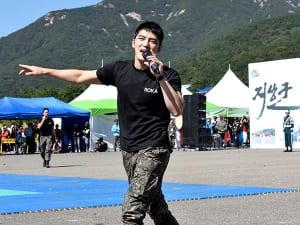 JYJジェジュン 前代未聞！特別待遇で兵役中にアルバム制作