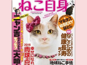 ねこを愛したい＆ねこに愛されたい！そんなあなたへ「モフッ！」とお届け