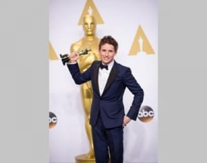 オスカー俳優エディ・レッドメイン、妻が第一子を妊娠