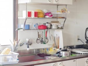 アメブロ１位主婦ブロガーが伝授する台所の“楽チン片付け術”