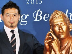 五郎丸ポーズ、ノーベル賞…美輪明宏さんと振り返る’15年下半期