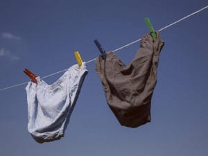 下着はデカパンが吉！日常生活で行える金運アップ法７