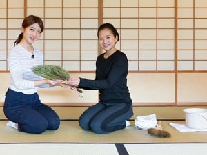 第十回「年末は大掃除で心もきれいに」