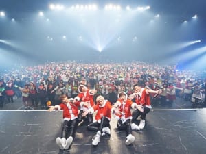 今までにない姿に会場中が悲鳴!?　NU’ESTクリスマスイベントレポート