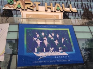 幼稚園児に変身？！SEVENTEEN初ライブをレポート！