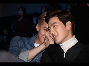 EXOも参戦していた！‘15年SFWで視線を集めたスターBEST３