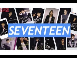 年末SEVENTEEN大特集！　～インタビューでは聞けなかった編～