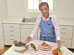 大山のぶ代さん 夫が毎日作る“認知症改善メニュー”