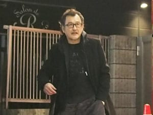 吉田鋼太郎 銀座ママと“４度目”結婚！仲人役は藤原竜也